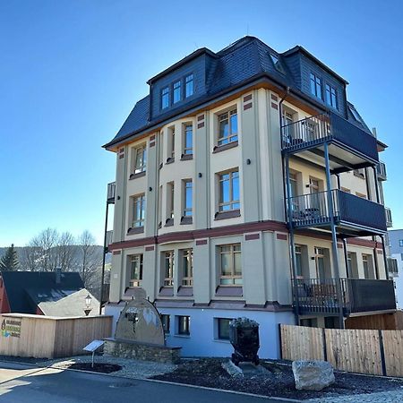 Urlaubshaus-Erzgebirge Hotel Zwönitz Buitenkant foto