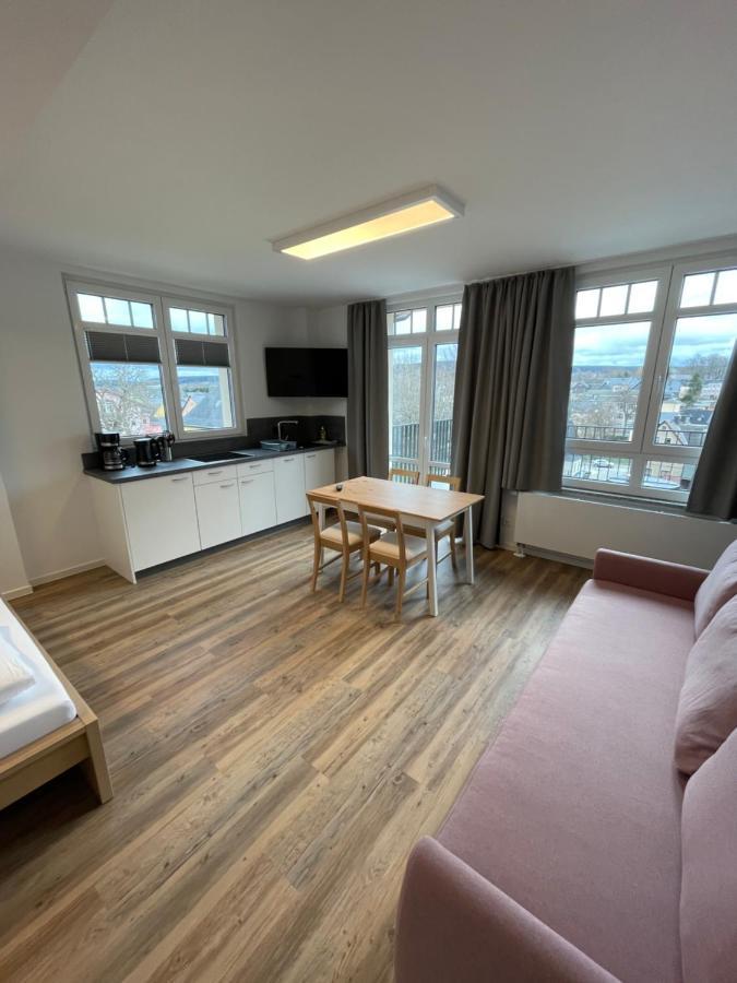 Urlaubshaus-Erzgebirge Hotel Zwönitz Buitenkant foto