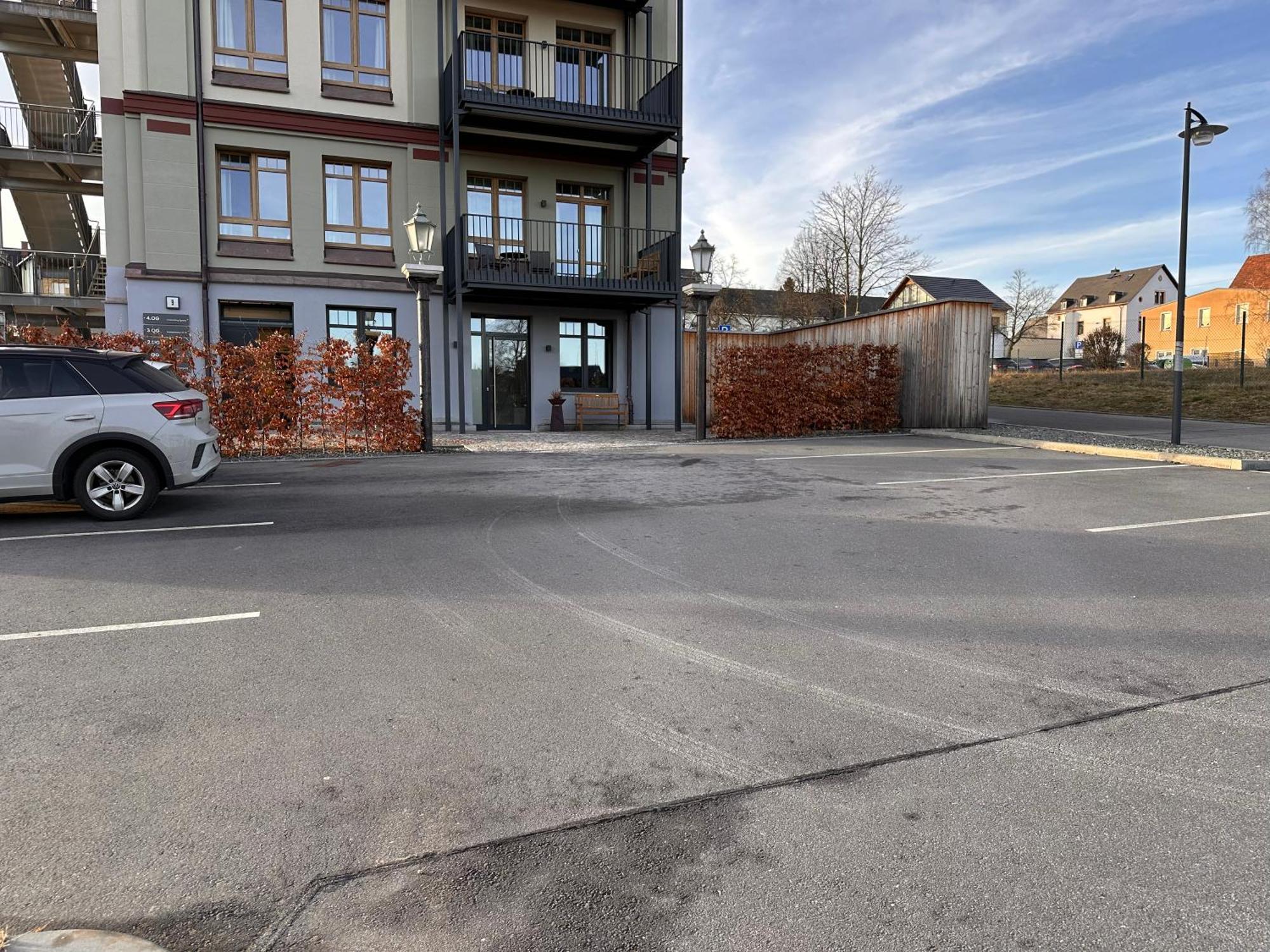 Urlaubshaus-Erzgebirge Hotel Zwönitz Buitenkant foto