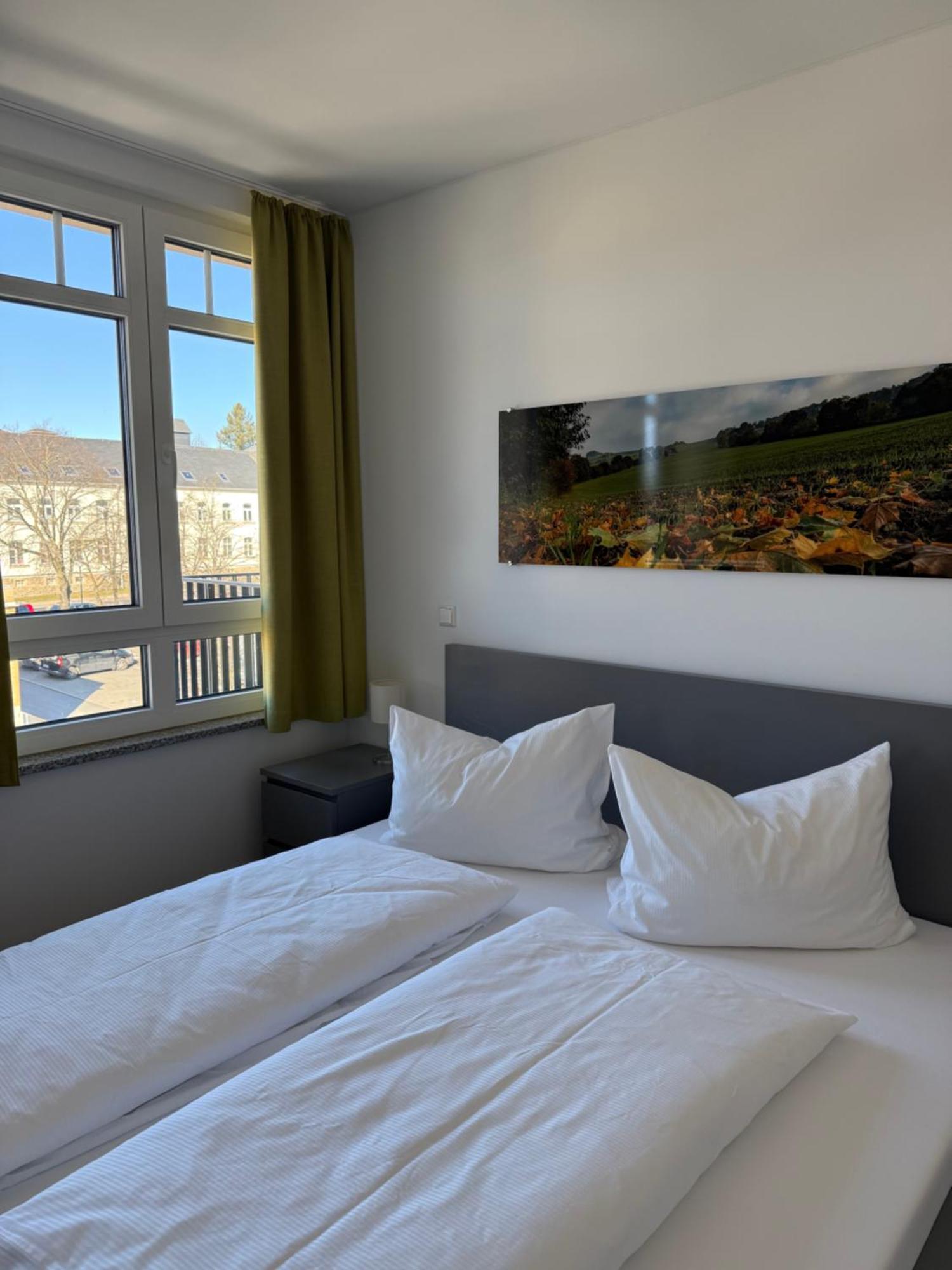 Urlaubshaus-Erzgebirge Hotel Zwönitz Buitenkant foto