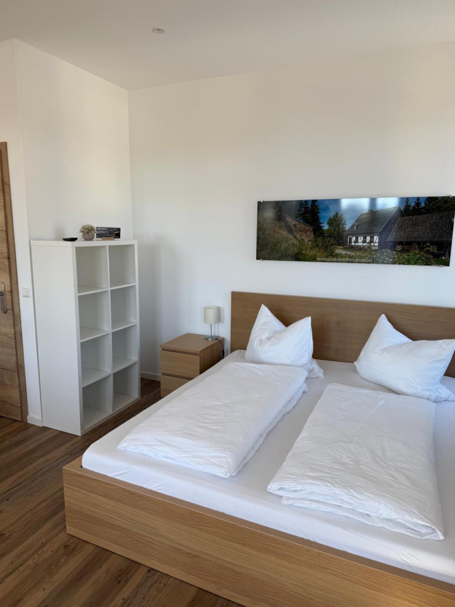 Urlaubshaus-Erzgebirge Hotel Zwönitz Buitenkant foto