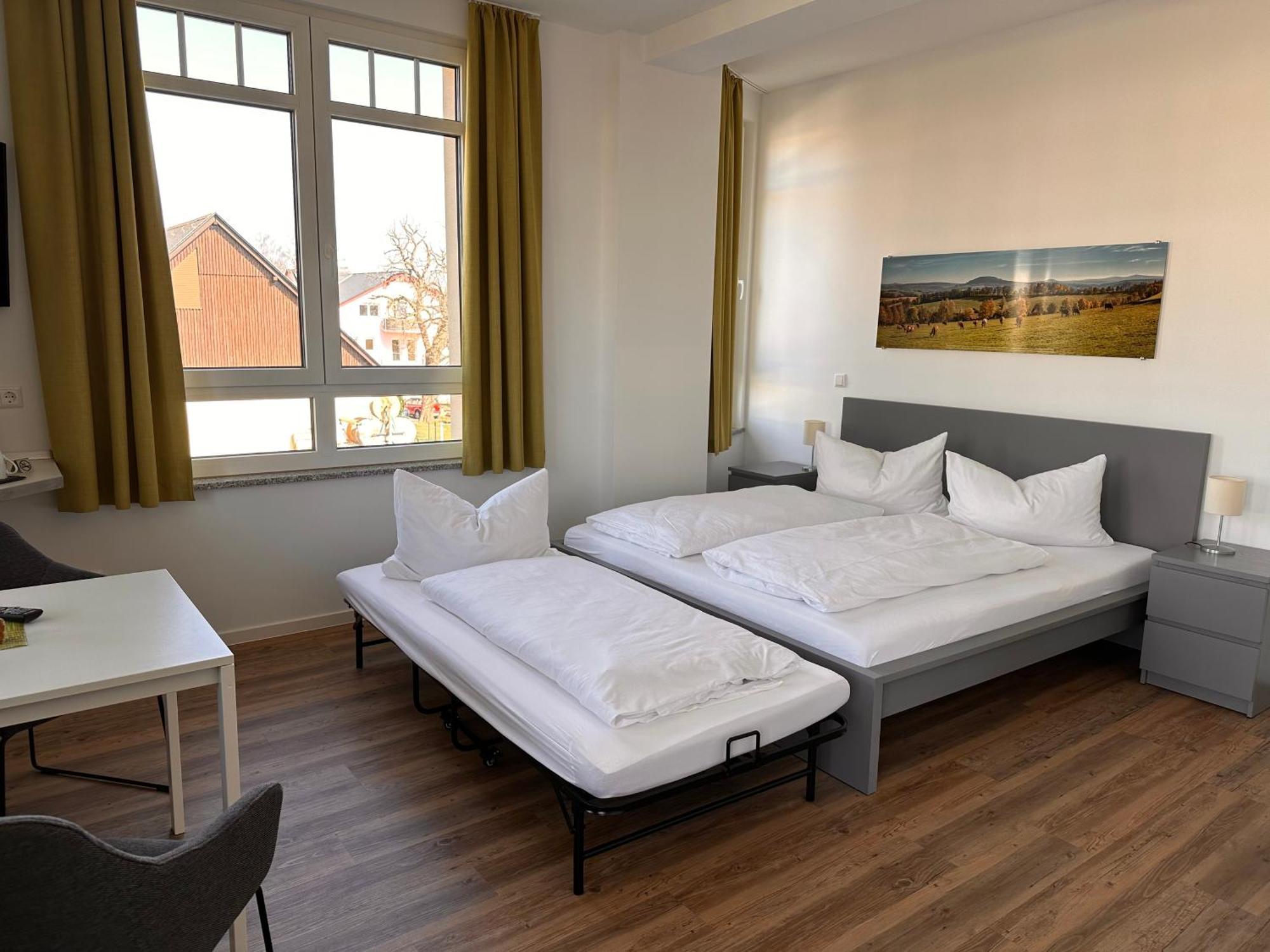 Urlaubshaus-Erzgebirge Hotel Zwönitz Buitenkant foto