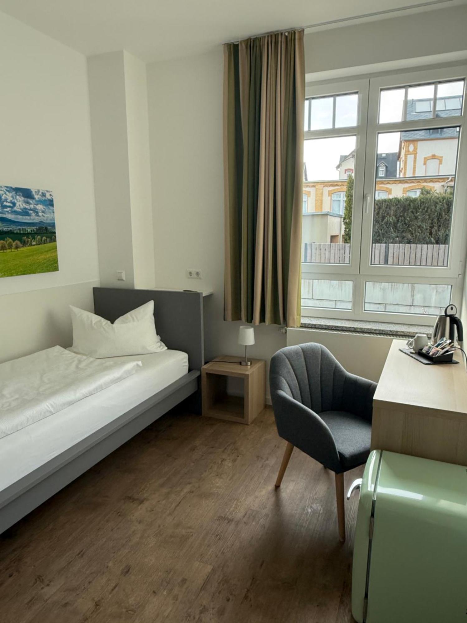 Urlaubshaus-Erzgebirge Hotel Zwönitz Buitenkant foto