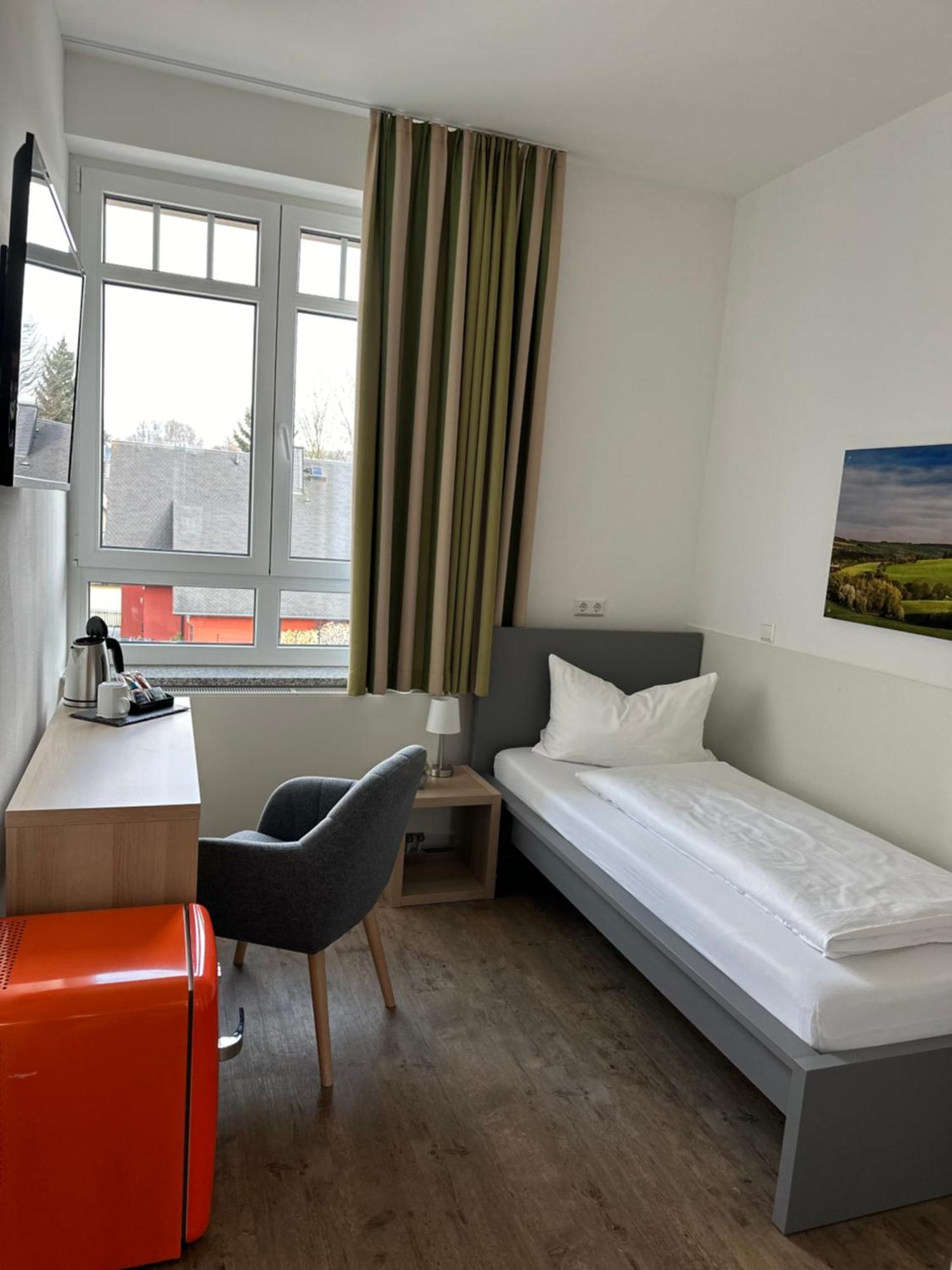 Urlaubshaus-Erzgebirge Hotel Zwönitz Buitenkant foto